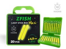 ZFISH Chemické Světlo Box 20ks