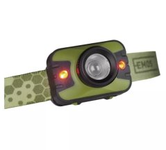 Rybárska CREE LED čelovka svietivosť 330lm 3xAAA