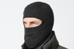 WizWool 300 kukla do chladného počasia šedá