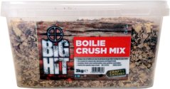MIX krmivo Crafty Catcher Big Hit boilie crush mix 3kg