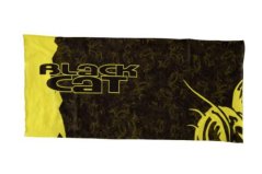Multifunkčný nákrčník Black Cat