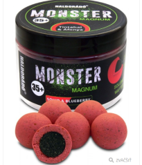 Haldorádó Monster Magnum 35+ - Kalamar a Čučoriedka