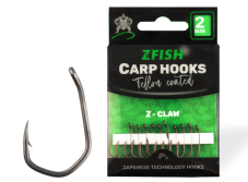 ZFISH Teflonové Háčky Z-Claw
