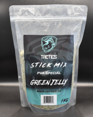 Stick Mix Green Jelly 1kg