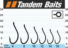 Háčik - Matt Finish Method Feeder Hook Specialist 10ks