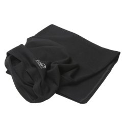 Wiz Wool dlhý rukáv Long Tube nákrčník 60cm čierny