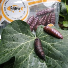 Dipované umelé nástrahy FishUP Pupa 30mm-1,2"/10ks
