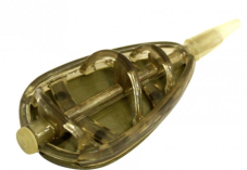 Zfish Krmítko Method Feeder Flat Medium