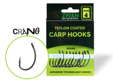 ZFISH Teflonové Háčky Crang