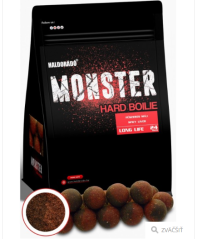 Haldorádó Monster Hard Boilie 24+ - Korenistá Pečeň
