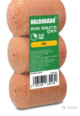 Haldorádó Tolstolobik tabletky Quick - Med