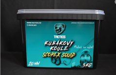 Kubákovy koule – Scopex Squid 3 kg