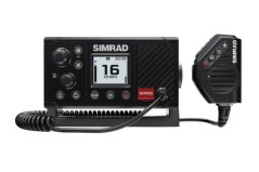 SIMRAD RS20+ vysielačka VHF, DSC
