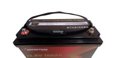 Lítiová batéria Perfectium PL s displejom 12.8V 100Ah