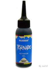 Haldorádó Tornado Activator Gel - Cesnak + Mandle