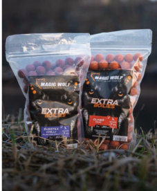 Magic Wolf - EXTRA Boilies 24mm 1kg