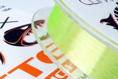 Prívlačový vlasec CLIMAX ESTER Japan Ultra Light žltý 150m