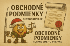 obchodné podmienky