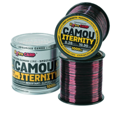 Extra Carp Vlasec ITERNITY Camou 1000m