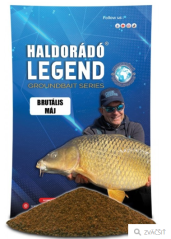 Haldorádó Legend Groundbait - Brutal Liver / Brutalná Pečeň