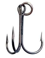 Trojháčik MUSTAD Slider