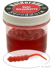 Haldorádó Bloodworm Maxi - Jahoda