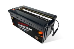 Lítiová batéria Perfectium PB 25,6V 100Ah Bluetooth