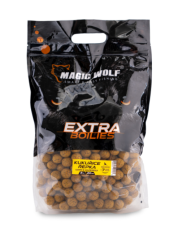 Magic Wolf - Kukuřice / řepka EXTRA Boilies 20mm 3kg