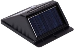 8 - LED solárne svetlo so senzorom pohybu