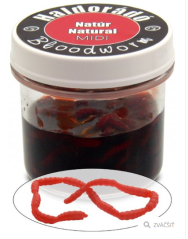 Haldorádó Bloodworm Midi - Natur