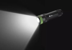 Rybárska CREE LED baterka svietivosť 300lm 3xAAA