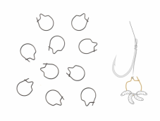 ZFISH Klip na červy