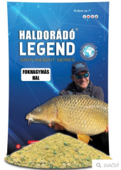 Haldorádó Legend Groundbait - Cesnaková Ryba