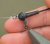 TANDEM BAITS FC Carp swivel - obratlík s očkom - 10ks