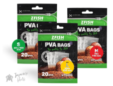 ZFISH PVA Sáčky PVA Bags - 20ks