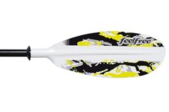 Pádlo FISHING PADDLE GLASS 2pc 240cm