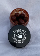 DIPOVANÉ BOILIES - HOT SLÁVKA ZELENÁ 20mm