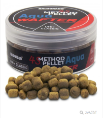 Haldorádó 4S Method Pellet Aqua Wafter - Uni + Classic