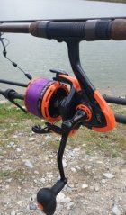 Rybársky navijak Harrier XT 10000 LC Surfcasting