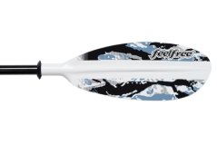 Pádlo FISHING PADDLE ALLOY 2pc 240cm
