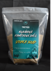 Kubákova krmítková směs 3 kg