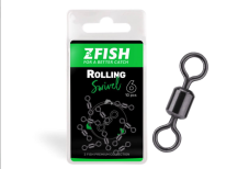 ZFISH Obratlík Rolling Swivel