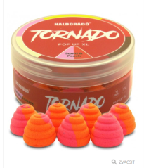 Haldorádó Tornado Pop Up XL 15 mm - Kalamar + Broskyňa