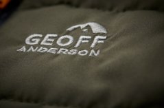 Bunda Geoff Anderson Zesto Thermal zelená