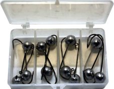 Dipované umelé nástrahy FishUP Catfish 75mm-3"/8ks