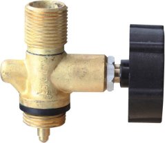 Ventil PB G3/8˝L