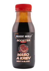 Magic Wolf - Booster Maso/krev 300g