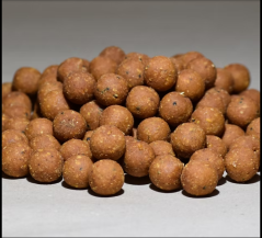 Boilies Červené ovoce kyblík 3 kg