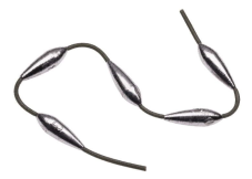 FALCON Torpila se silikonem