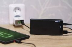 POWERBANKA ALPHAQ 10 10000